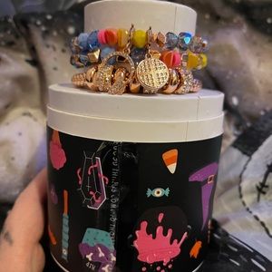 BP Halloween Stack “The Upside Down”